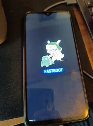 fastboot