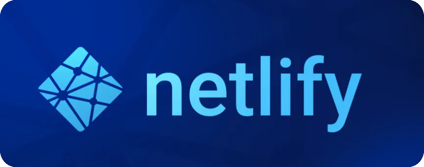 Logo de Netlify.com