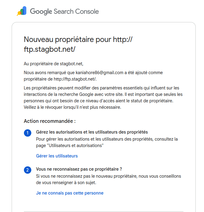 Google Email